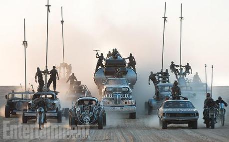 mad max fury road image [News] Mad Max : Fury Road : des clichés ultra badass !