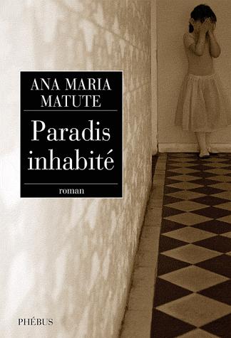 LE triste de la mort d'Ana Maria Matute