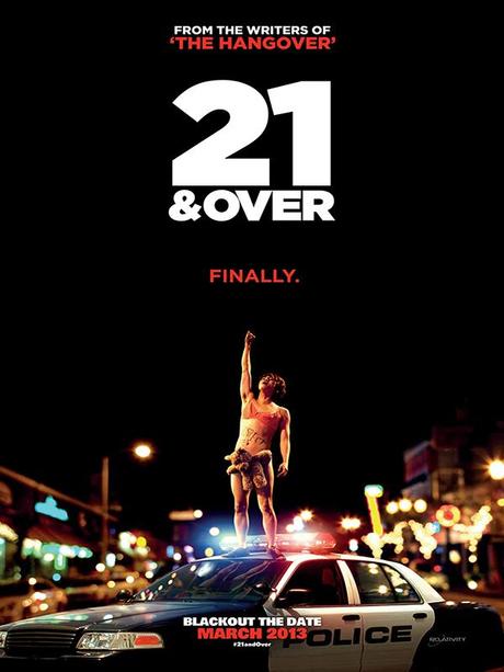 21 & Over - Affiche