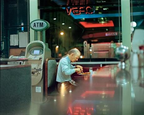 En souvenir de son père