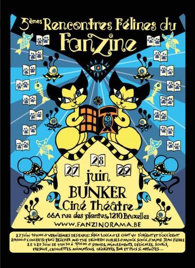 Revue de presse BD (108) webzine,zébra,bd,gratuit,fanzine,bande-dessinée,revue de presse,hebdomadaire,108,fanzinothèque,belge,festival,bunker,bruxelles,thalys,origine du monde,vagin,tübingen,allemagne,loustal