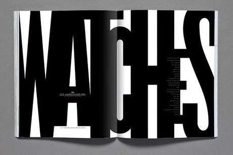 Les Ambassadeurs magazine