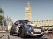 World Speed Découvrez exclusivité somptueuse Mini Cooper