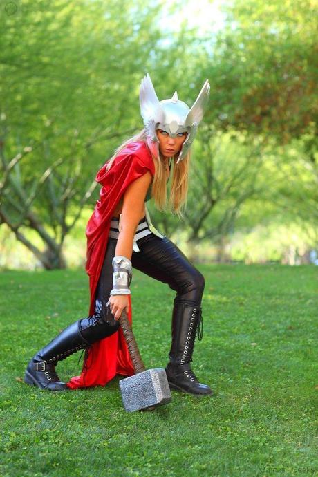 224839 224523881001592 537678971 n Cosplay   Lady Thor #25  thor Cosplay 