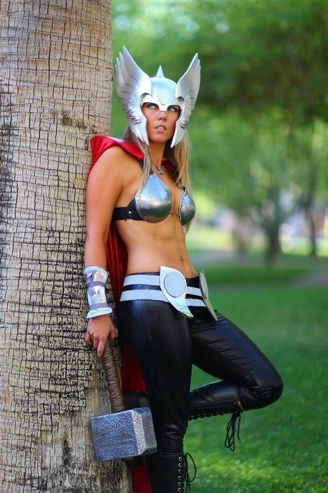 270927 224524324334881 1852340596 n Cosplay   Lady Thor #25  thor Cosplay 