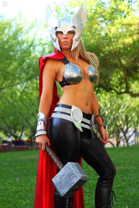 181864 224532224334091 2090436944 n Cosplay   Lady Thor #25  thor Cosplay 