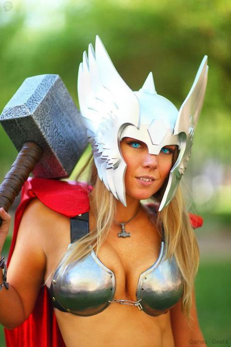 554658 224523914334922 230737991 n Cosplay   Lady Thor #25  thor Cosplay 