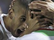 Coupe monde qualification historique l'Algérie