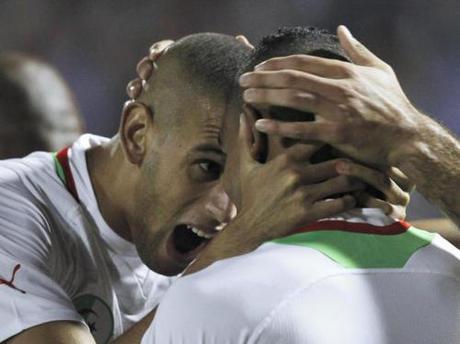 Coupe du monde : qualification historique de l'Algérie