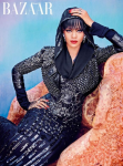 Rihanna en couverture du Harper’s Bazaar Arabia !