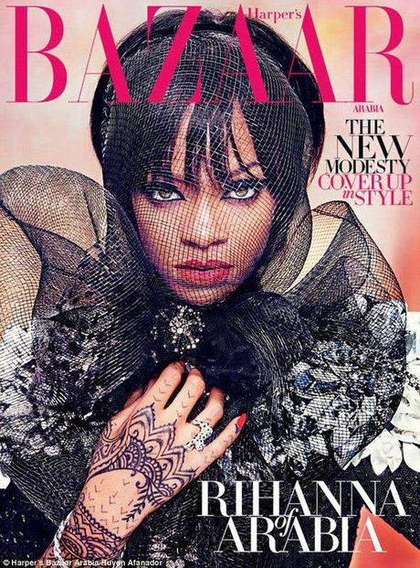 Rihanna cover HB