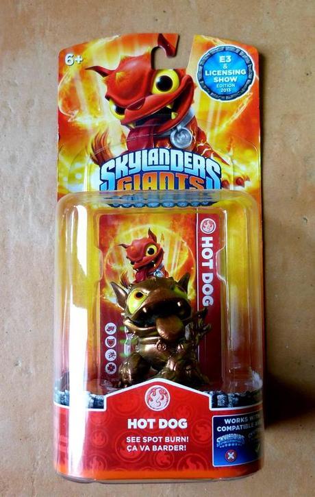 Catalogue Skylanders Rares