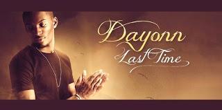 Dayonn - Last Time ( Clip officiel zouk 2014 )