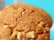 Cookies beurre cacahuete
