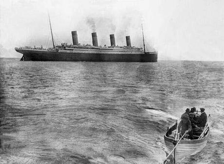 La Photo du Vendredi #5 Dernière image du Titanic avant de couler (1912)