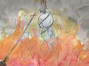 Encore expressions. Comme Jeanne d’Arc faire griller poteau