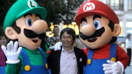 Japan Expo : Shigeru Miyamoto invité exceptionnel