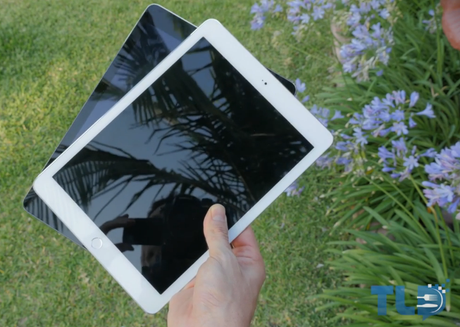 iPad 6 vs iPad Air