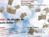 décide m'autoéditer Retour "Flots d'encre"