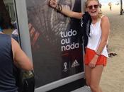 L’affiche adidas Suarez devient véritable attraction touristique