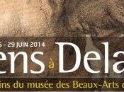 Derniers jours exposition Rubens Delacroix"