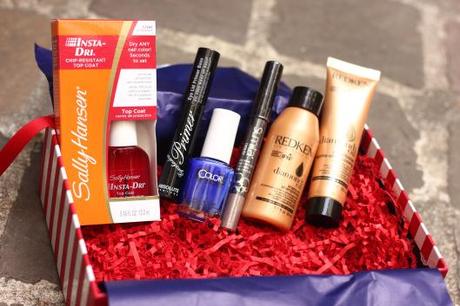 glossybox juillet