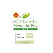 Site officiel de la Lentille verte du Puy