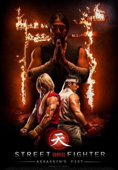 Street Fighter : Assassin's Fist Street Fighter Assassin’s Fist – Episode 10 et 11