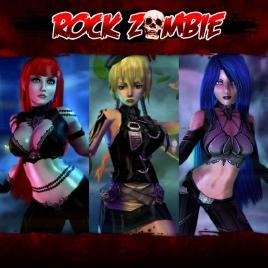 Rock Zombie, l’énergie rock contre la horde