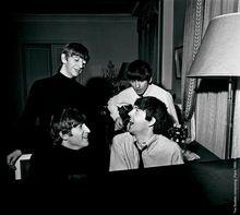 Les Beatles s'exposent au Steigenberger Grandhotel à Bruxelles