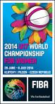 Logo Championnat du Monde U17 2014