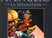 Avengers separation collection reference hachette