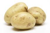 Pommes terre amies ennemies pour corps mince