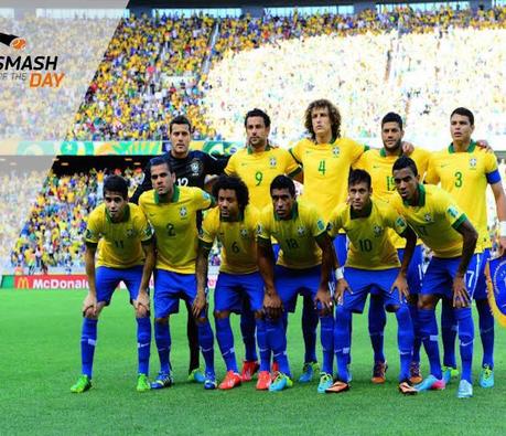 Le match de la peur pour le Brésil