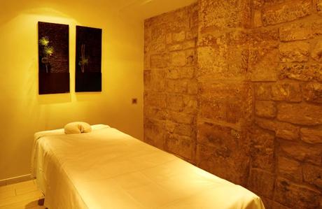 CABINE 2 SPA HOTEL ST HAMES ALBANY PARIS