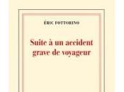 Suite accident grave voyageurs, Eric Fottorino