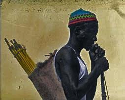 Samedi 5 Juillet à 22h, à Gerland, La chasse au lion à l’arc de Jean Rouch