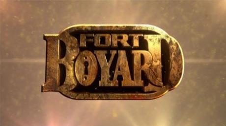 Fort Boyard du samedi 28 juin août 2014