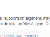 PHOTO JOUR. Mondial 2014: casseurs "Algériens" très Franco-Français souche