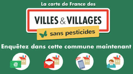 Villes et Villages sans pesticides - JulieFromParis
