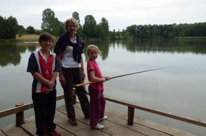 Nouvelle animation nature et pêche au Domaine du grand étang à Narcy.