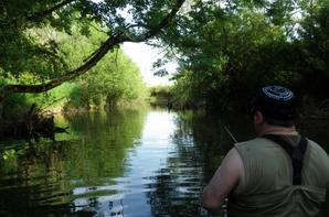 Belles journées de juin pour apprendre à pêcher à la mouche
