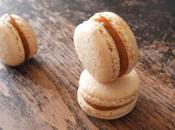 Macaron caramel beurre salé noix