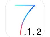 7.1.2 iPhone iPad disponible lundi