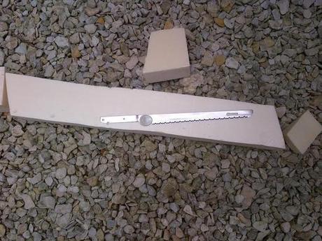 l’installation des sondes l'écho-sondeur Lowrance HDS touch 12