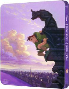 The Hunchback of Notre Dame [Steelbook Alert]