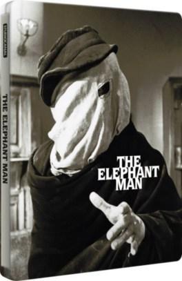 The Elephant Man [Steelbook Alert]