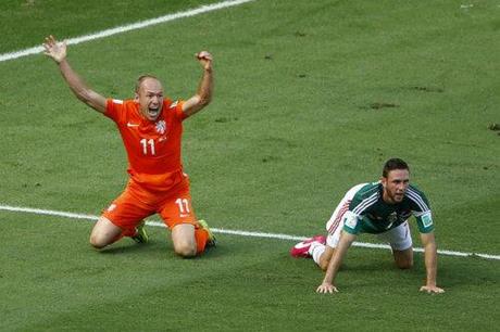 Coupe du monde : le Mexique crucifié sur le fil