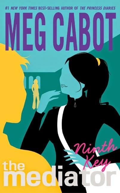 Meg Cabot : The mediator: le neuvième arcane