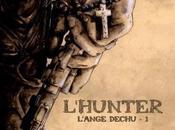 L'ange déchu, tome L'hunter Marion Obry